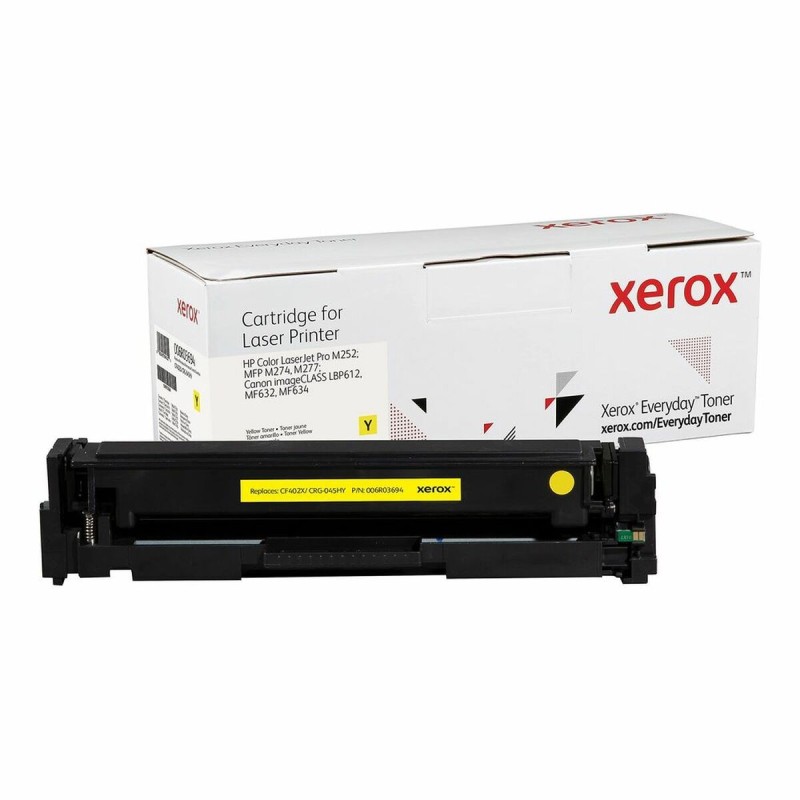 Toner Compatible Xerox 006R03694 Jaune - Acheter à 32,29 € seulement chez Collector's Boutique