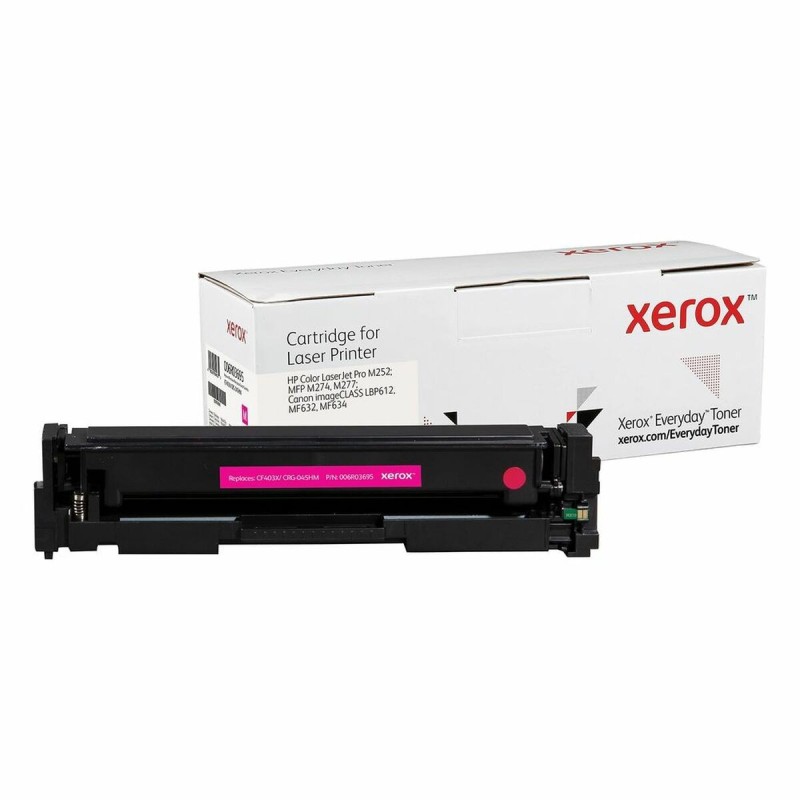 Toner Compatible Xerox 006R03695 Magenta - Acheter à 32,29 € seulement chez Collector's Boutique