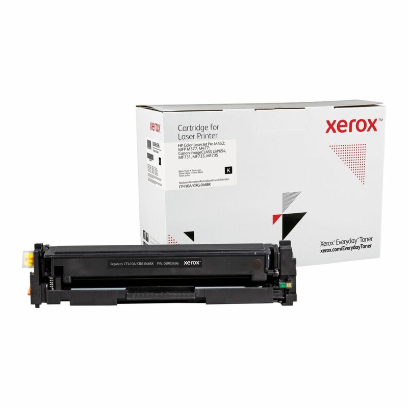 Toner Compatible Xerox 006R03696 Noir - Acheter à 29,76 € seulement chez Collector's Boutique