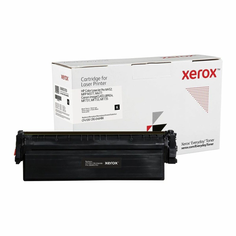 Toner Compatible Xerox 006R03700 Noir - Acheter à 45,83 € seulement chez Collector's Boutique