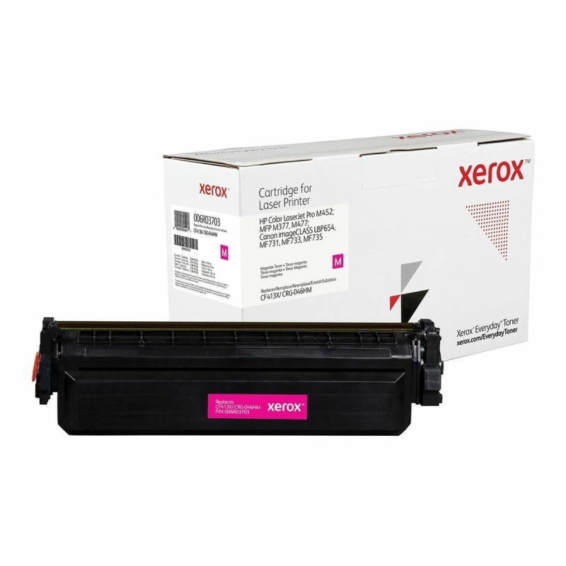 Toner Compatible Xerox 006R03703 Magenta - Acheter à 59,92 € seulement chez Collector's Boutique