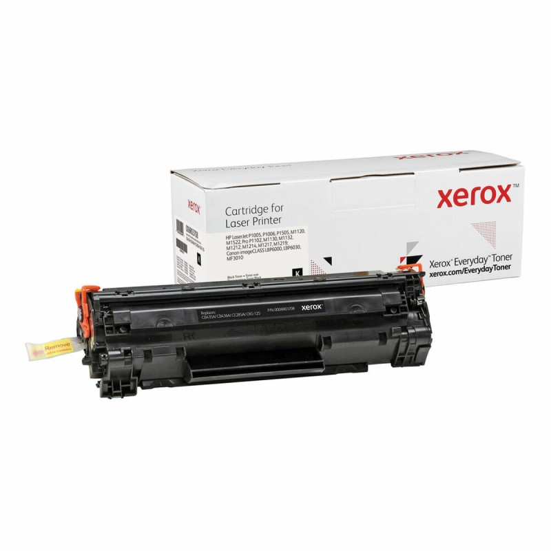 Toner Compatible Xerox 006R03708 Noir - Acheter à 19,66 € seulement chez Collector's Boutique