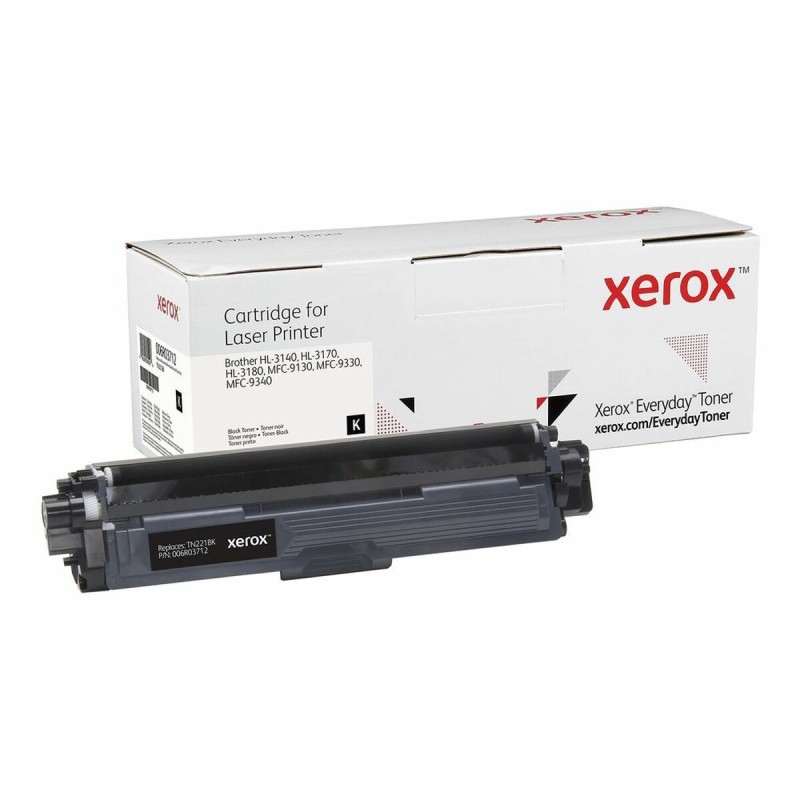 Toner Compatible Xerox TN241BK Noir - Acheter à 26,44 € seulement chez Collector's Boutique