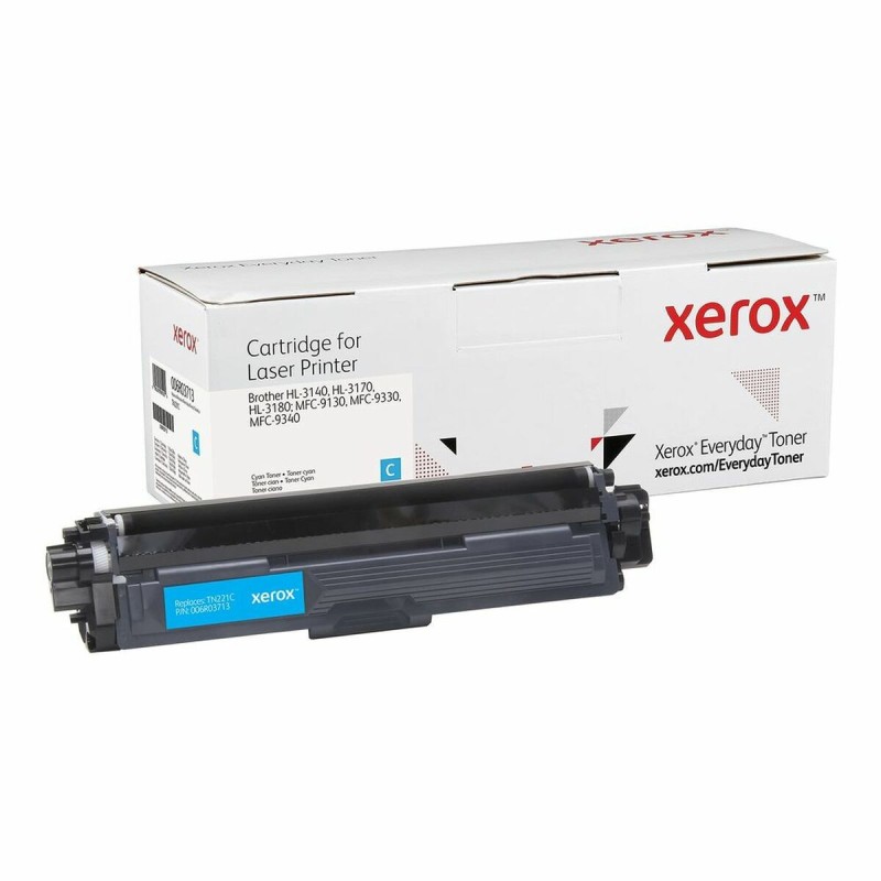 Toner Compatible Xerox 006R03713 Cyan - Acheter à 27,12 € seulement chez Collector's Boutique