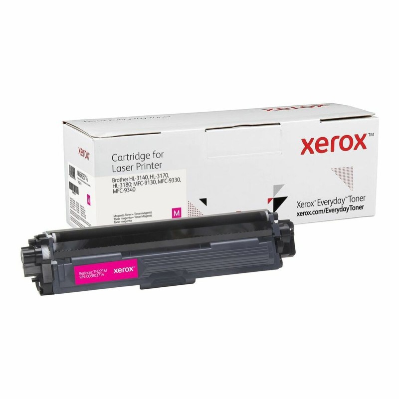 Toner Compatible Xerox TN241M Magenta - Acheter à 27,12 € seulement chez Collector's Boutique