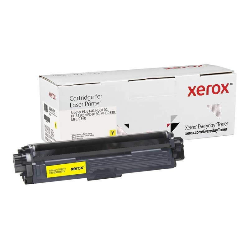 Toner Compatible Xerox 006R03715 Jaune - Acheter à 27,12 € seulement chez Collector's Boutique