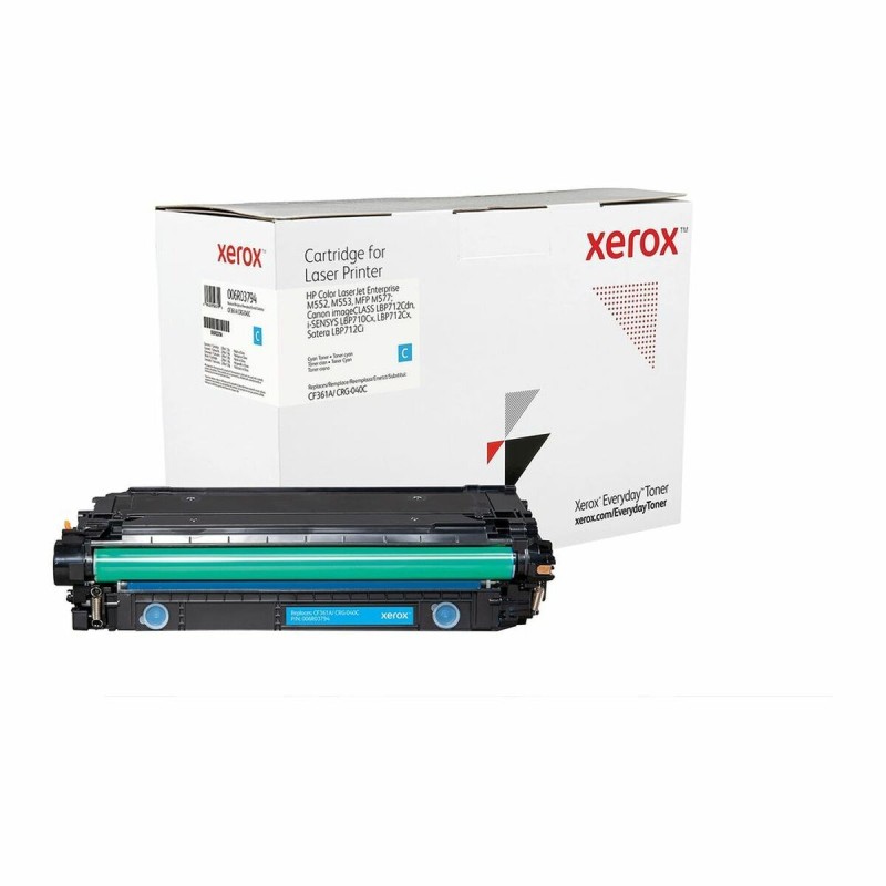 Toner Compatible Xerox 006R03794 Cyan - Acheter à 62,05 € seulement chez Collector's Boutique