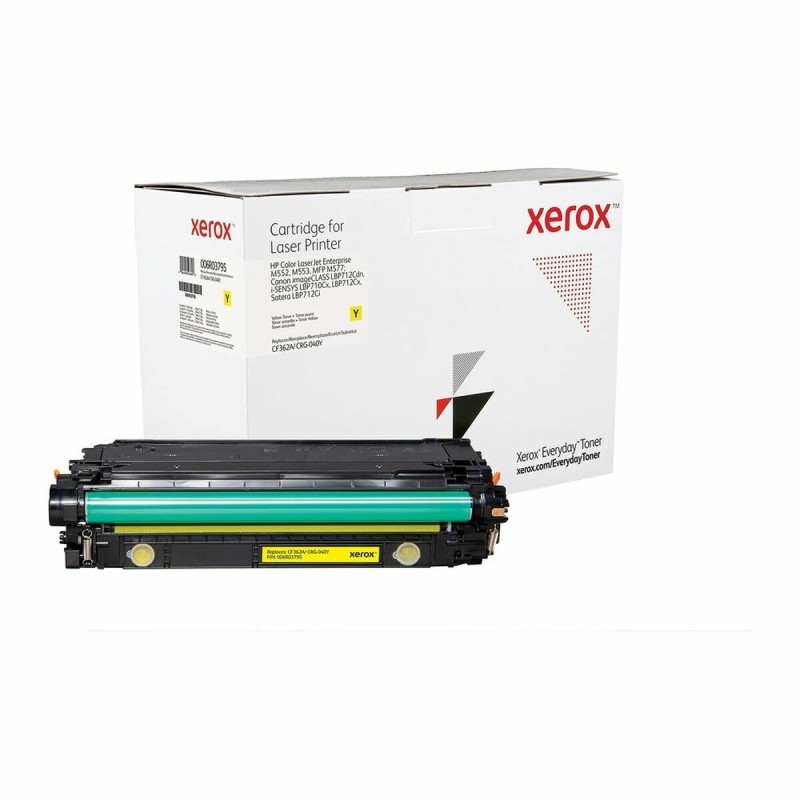 Toner Compatible Xerox 006R03795 Jaune - Acheter à 62,05 € seulement chez Collector's Boutique