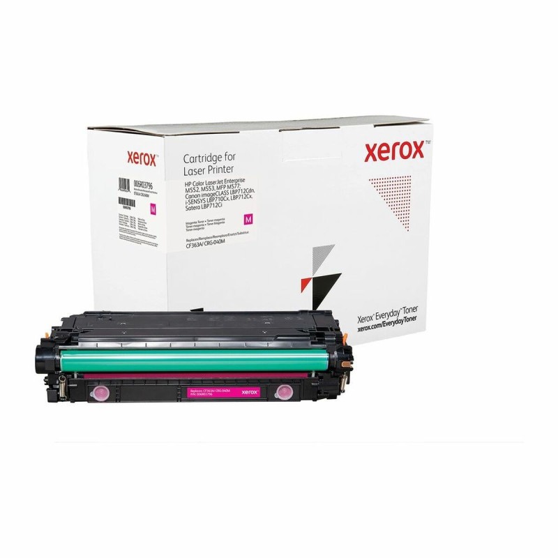 Toner Compatible Xerox 006R03796 Magenta - Acheter à 62,05 € seulement chez Collector's Boutique