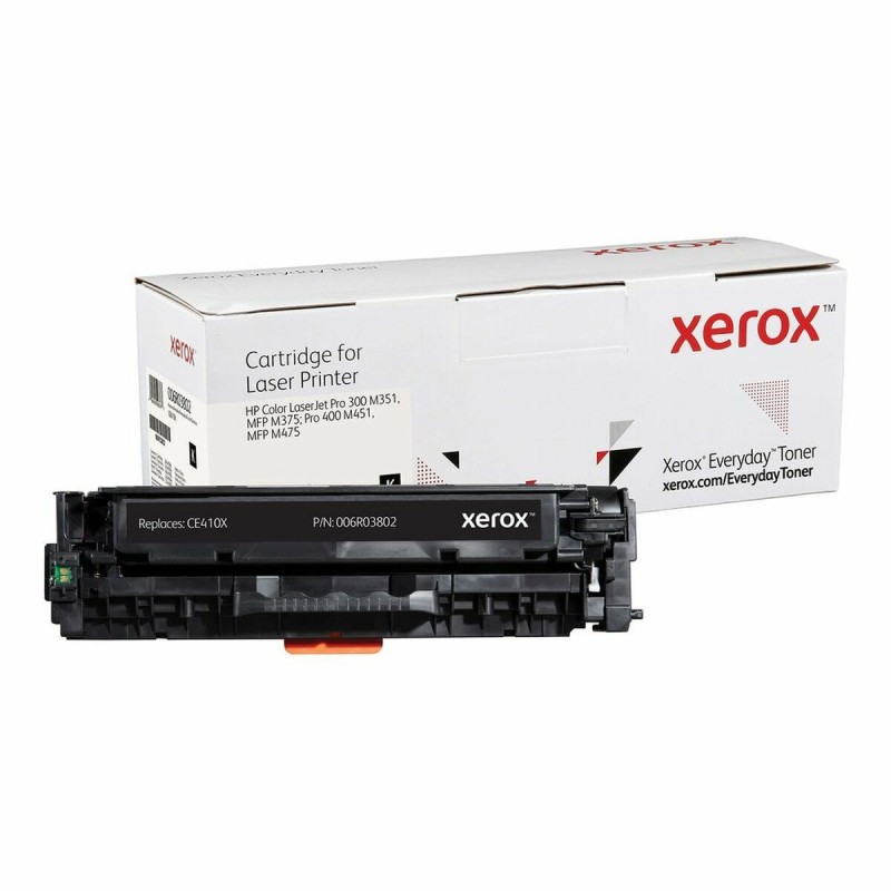 Toner Compatible Xerox 006R03802 Noir - Acheter à 32,02 € seulement chez Collector's Boutique