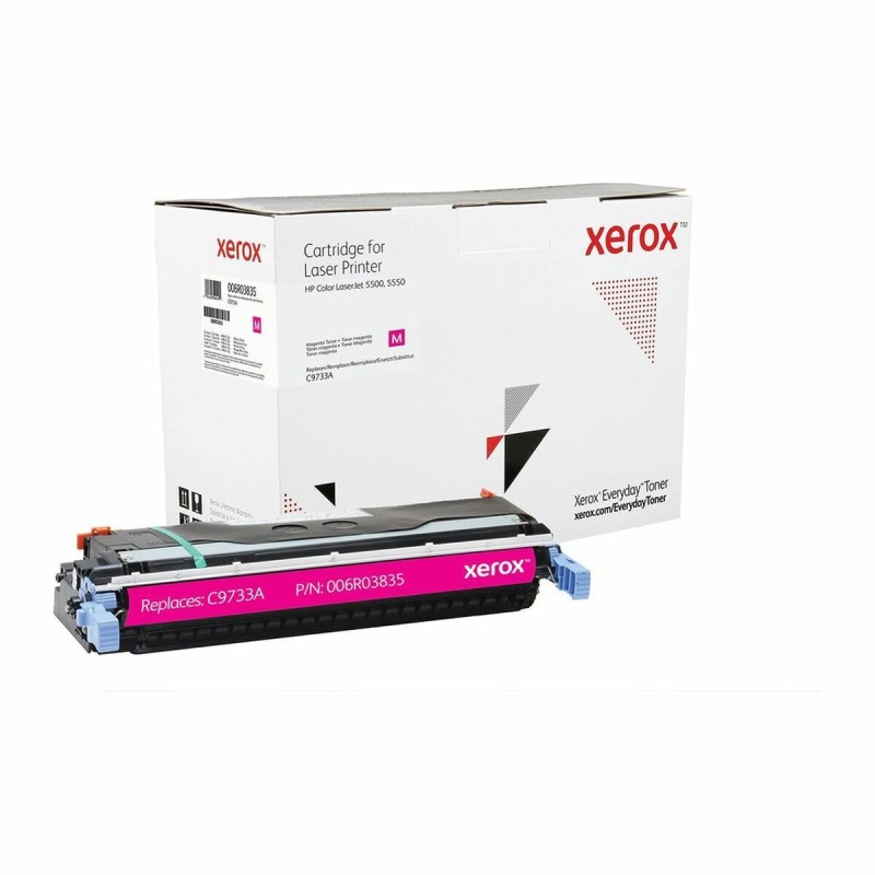 Toner Compatible Xerox 006R03835 Magenta - Acheter à 93,20 € seulement chez Collector's Boutique