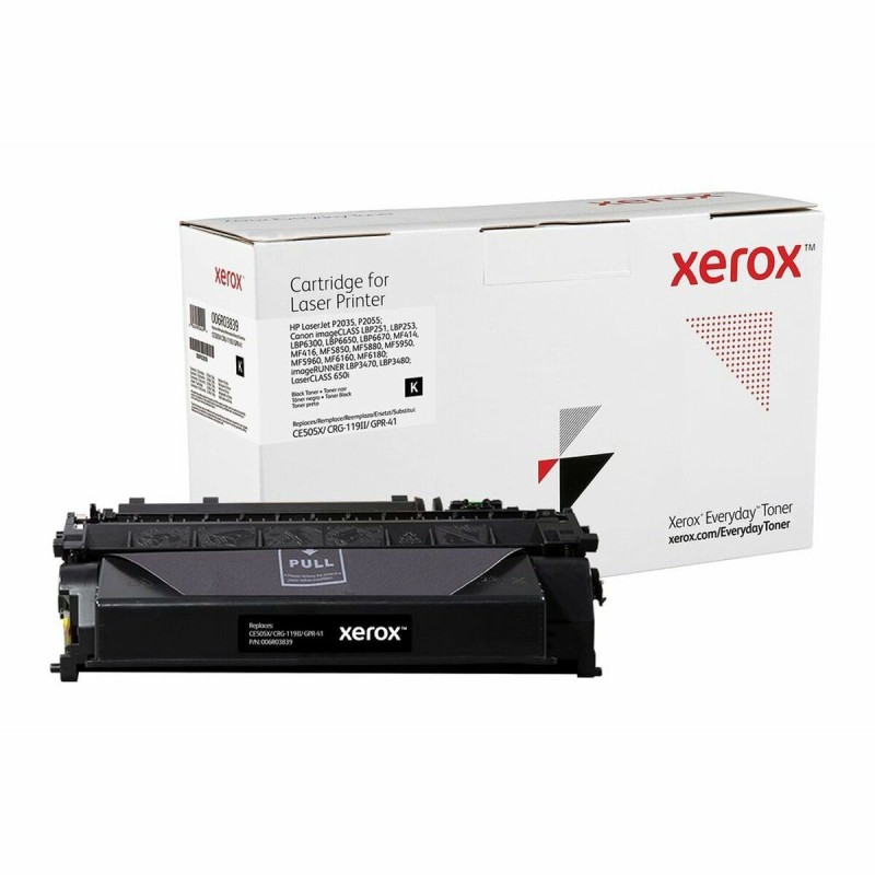 Toner Compatible Xerox 006R03839 Noir - Acheter à 31,12 € seulement chez Collector's Boutique