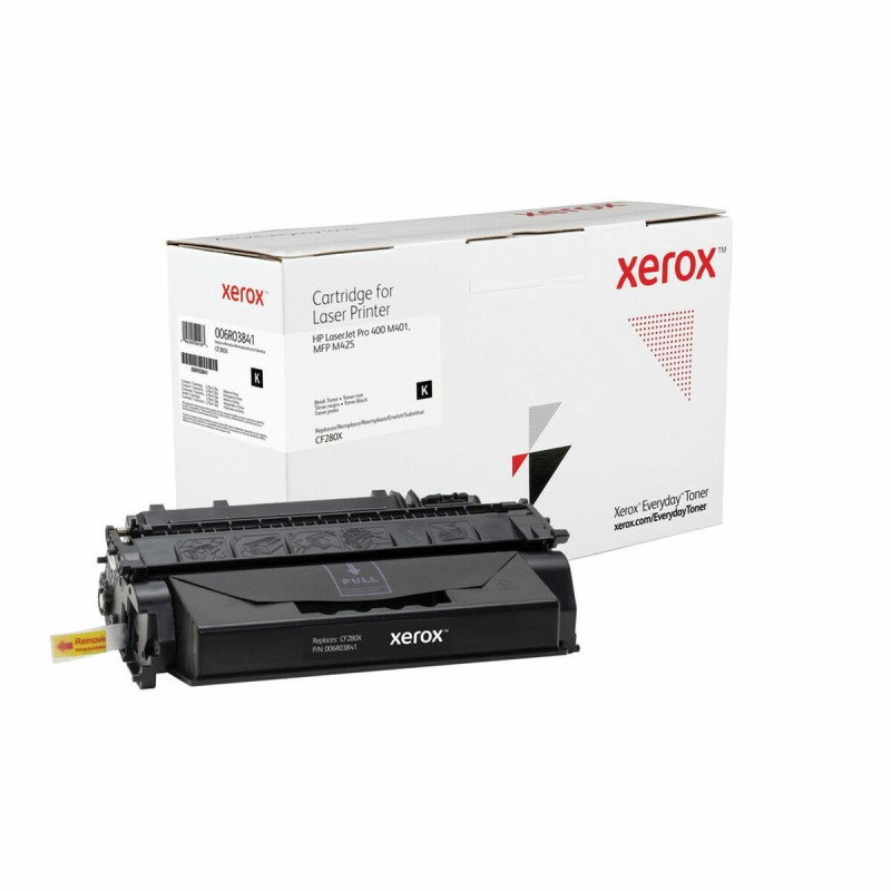 Toner Compatible Xerox CF280X Noir - Acheter à 35,71 € seulement chez Collector's Boutique