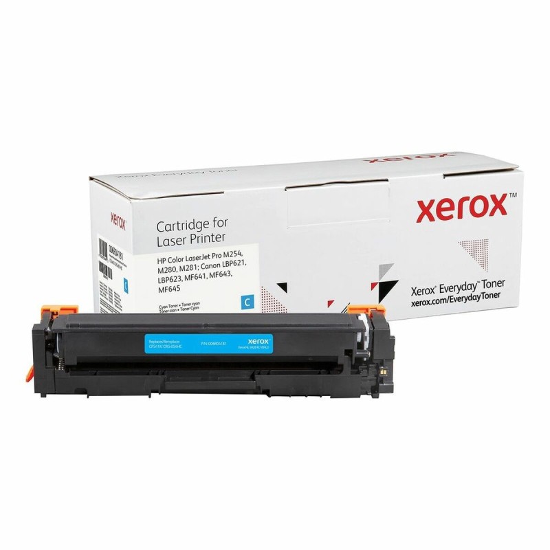 Toner Compatible Xerox 006R04181 Cyan - Acheter à 50,64 € seulement chez Collector's Boutique