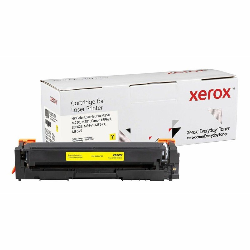 Toner Compatible Xerox 006R04182 Jaune - Acheter à 50,64 € seulement chez Collector's Boutique