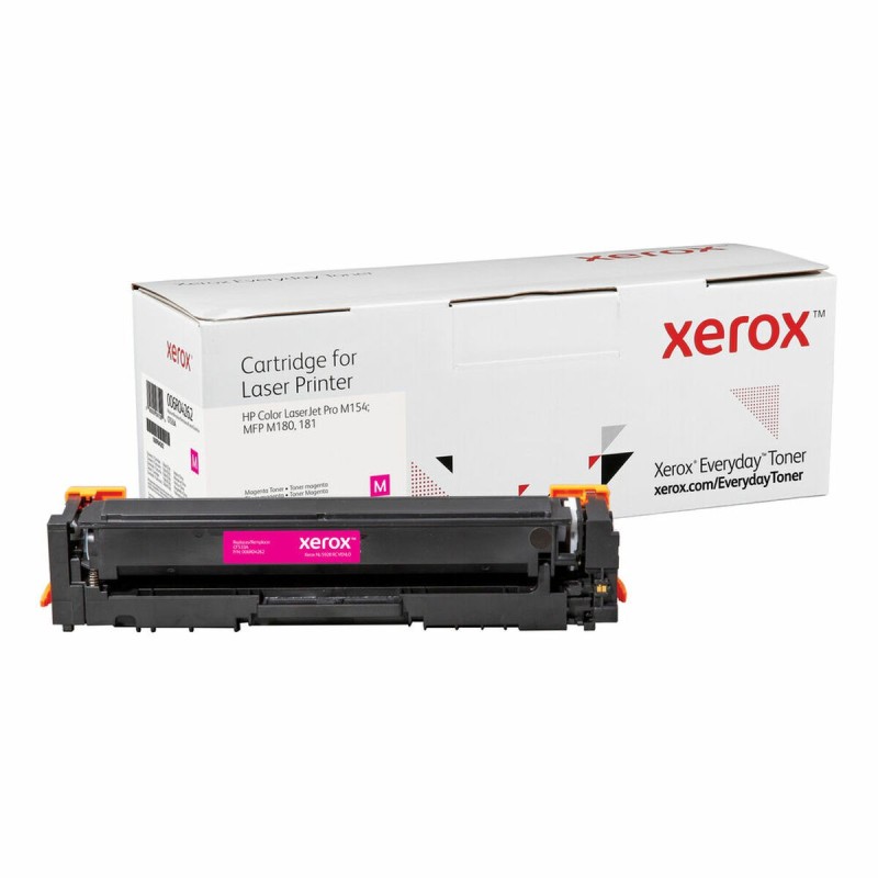 Toner Compatible Xerox 006R04262 Magenta - Acheter à 32,30 € seulement chez Collector's Boutique