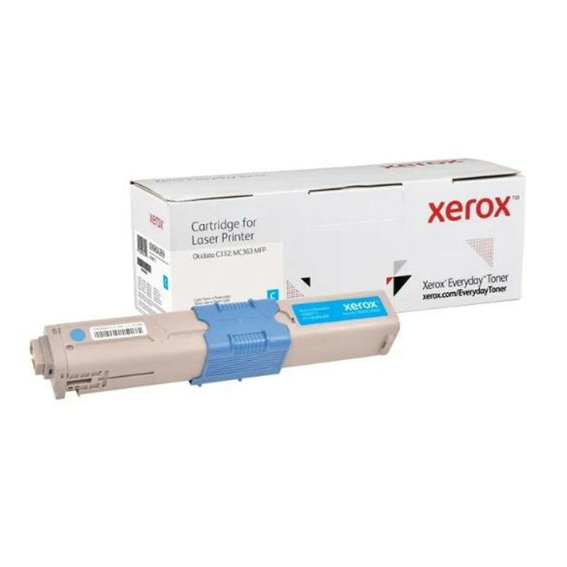 Cartouche d'encre originale Xerox 006R04269 Cyan - Acheter à 46,12 € seulement chez Collector's Boutique