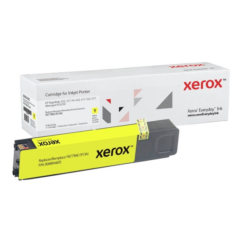 Cartouche d'encre originale Xerox 006R04605 Jaune - Acheter à 44,45 € seulement chez Collector's Boutique