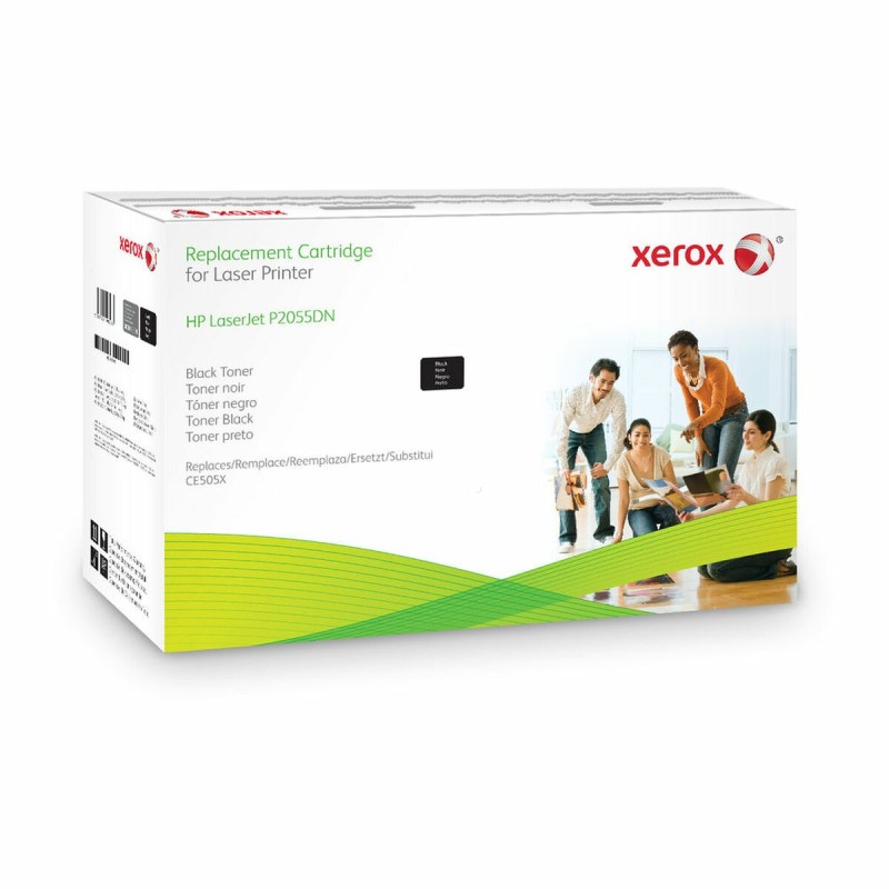 Toner Compatible Xerox 003R99808 Noir - Acheter à 77,86 € seulement chez Collector's Boutique