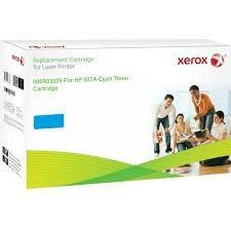 Toner Compatible Xerox 006R03009 Cyan - Acheter à 119,34 € seulement chez Collector's Boutique