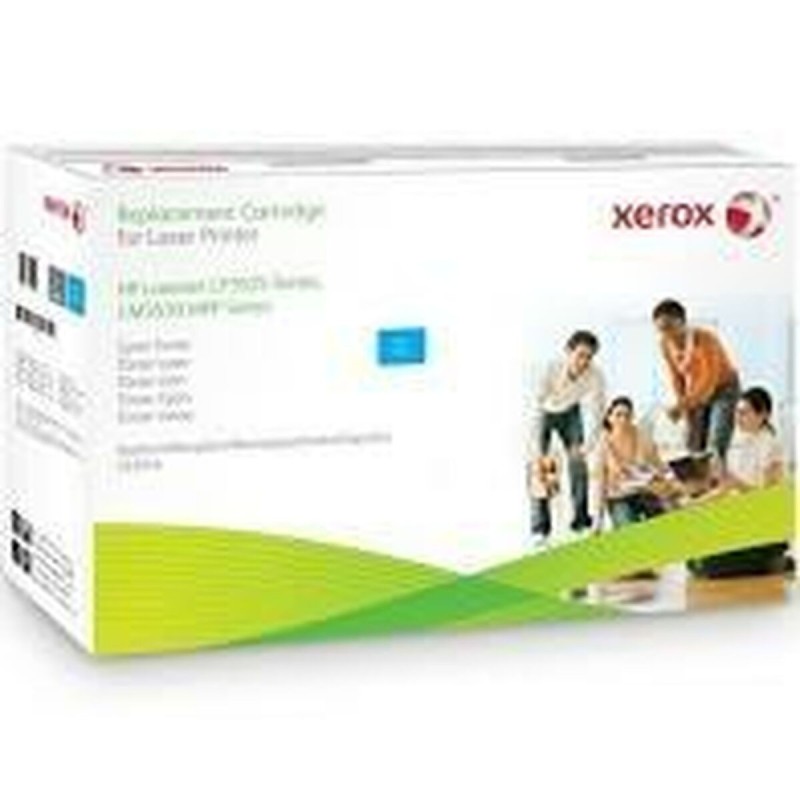 Toner Xerox 106R01584 Cyan - Acheter à 141,54 € seulement chez Collector's Boutique