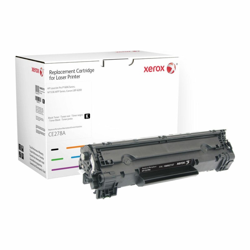 Toner Xerox 106R02157 Noir - Acheter à 39,48 € seulement chez Collector's Boutique