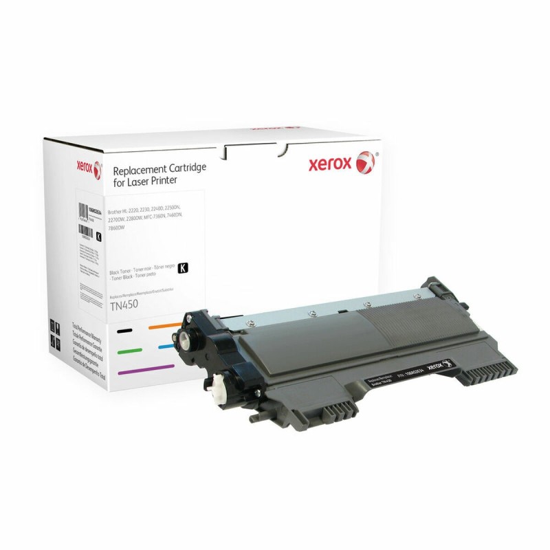 Toner Compatible Xerox 106R02634 Noir - Acheter à 32,52 € seulement chez Collector's Boutique