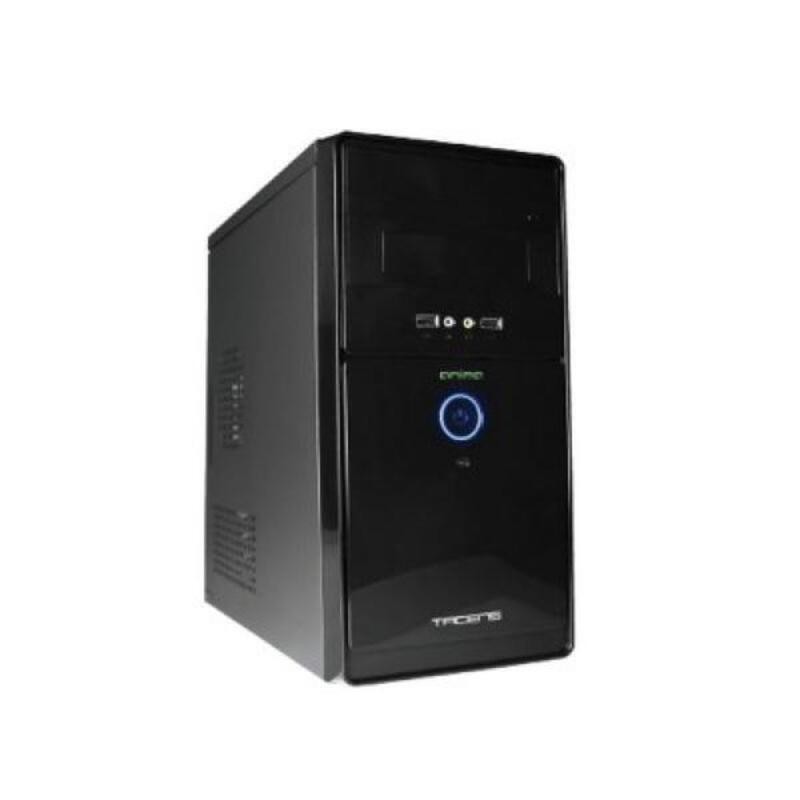 Micro boîtier ATX semi-tour avec alimentation Tacens AC0500 USB 3.0 500 W (Reconditionné A+) - Acheter à 20,11 € seulement chez 