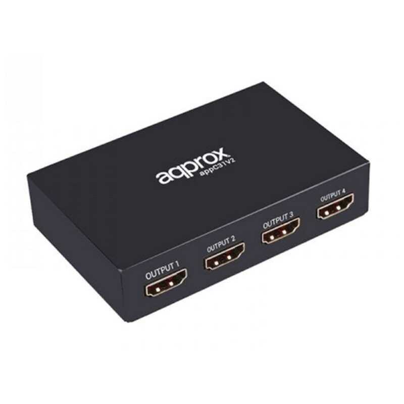 Adaptateur/convertisseur AV approx! APPC31V2 4K (Reconditionné D) - Acheter à 20,34 € seulement chez Collector's Boutique