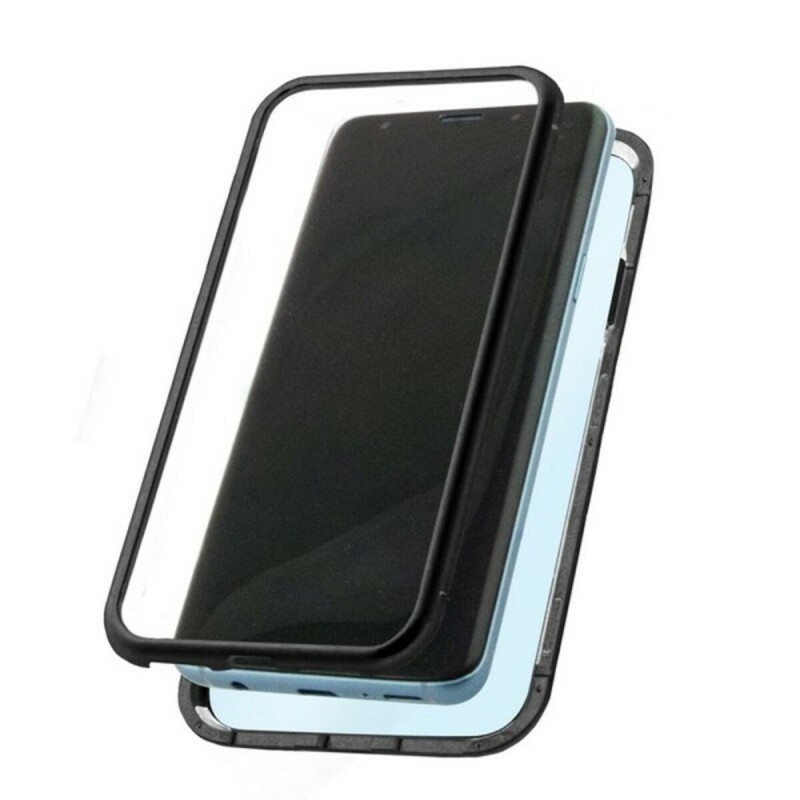 Protection pour téléphone portable Samsung Galaxy S9 KSIX Magnetic (2 Pcs) - Acheter à 3,00 € seulement chez Collector's Boutiqu