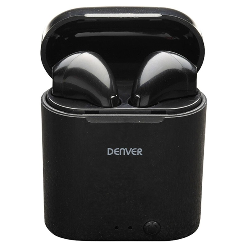 Casques Bluetooth avec Microphone Denver Electronics TWE-36MK3 400 mAh - Acheter à 12,73 € seulement chez Collector's Boutique