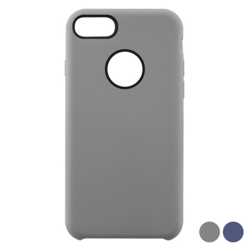 Protection pour téléphone portable Iphone 7/iphone 8 KSIX Rubber - Acheter à 23,93 € seulement chez Collector's Boutique