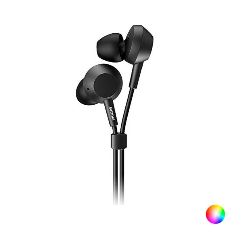 Casques avec Microphone Philips TAE4105/00 - Acheter à 15,35 € seulement chez Collector's Boutique