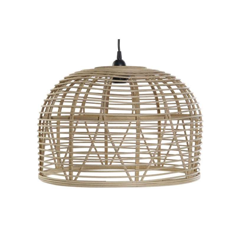 Suspension DKD Home Decor Bambou 220 V (41 x 41 x 29 cm) - Acheter à 42,20 € seulement chez Collector's Boutique