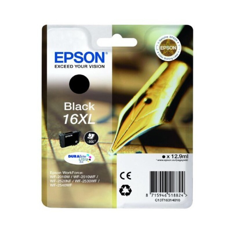 Cartouche d'Encre Compatible Epson T16XL - Acheter à 37,56 € seulement chez Collector's Boutique