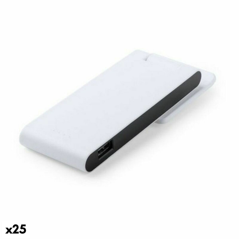 Power Bank avec Support pour Mobile 144987 4000 mAh (25 Unités) - Acheter à 108,65 € seulement chez Collector's Boutique