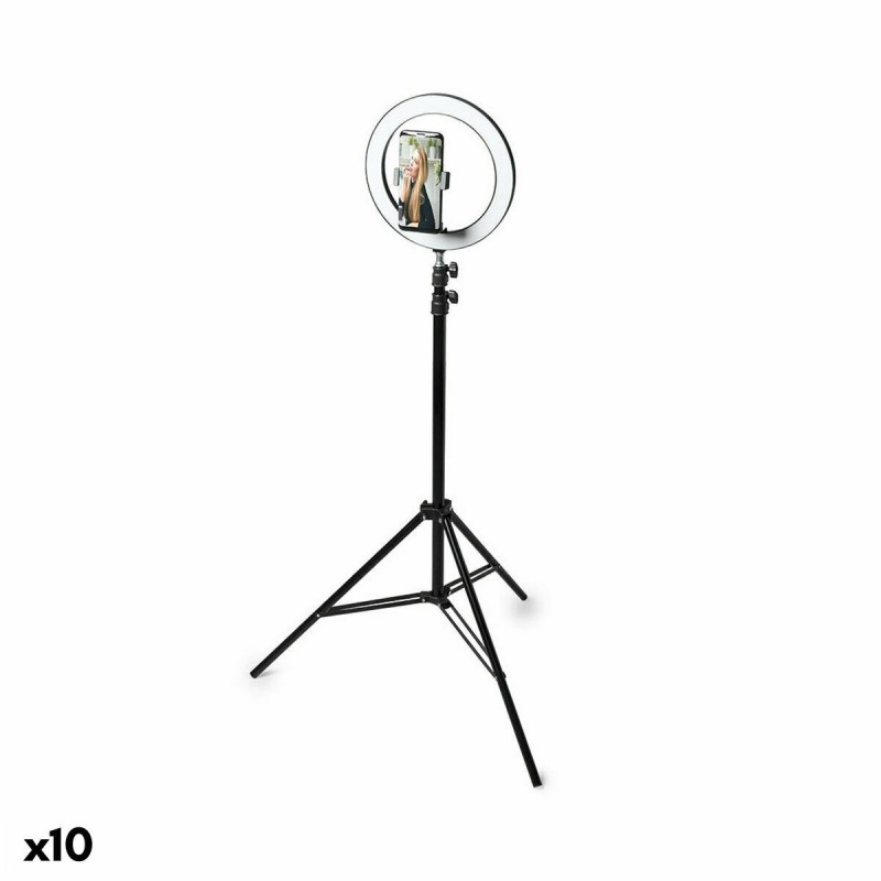 Anneau Lumineux pour Selfie 141081 (10 Unités) - Acheter à 162,30 € seulement chez Collector's Boutique