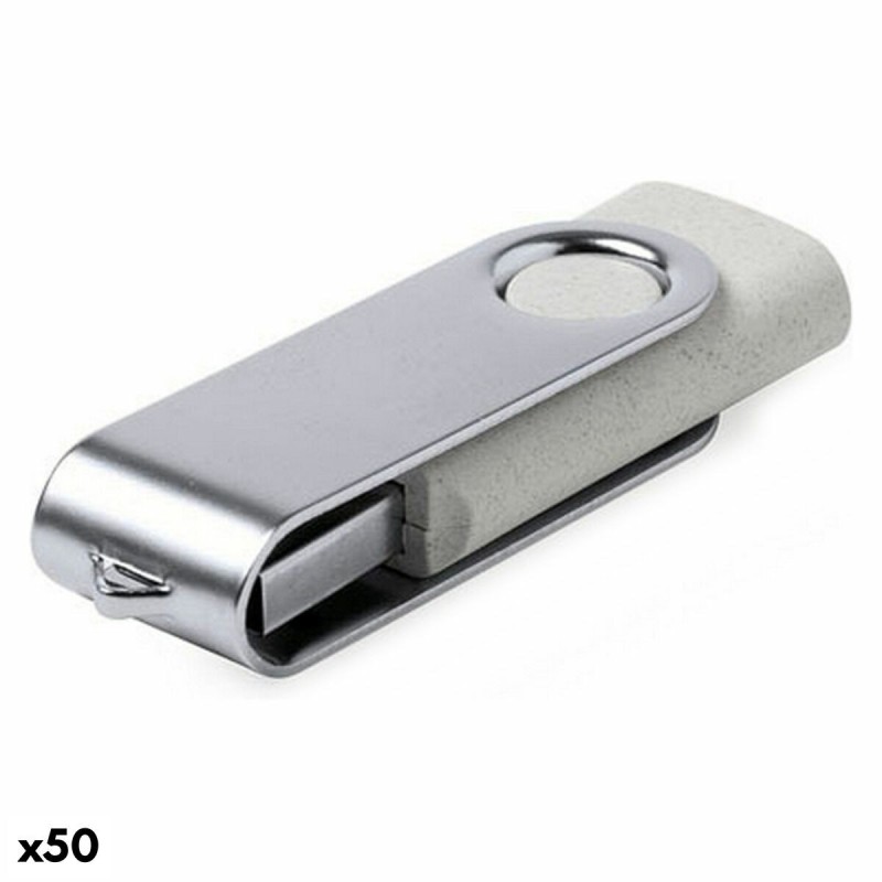 Clé USB 146633 16GB (50 Unités) - Acheter à 172,44 € seulement chez Collector's Boutique