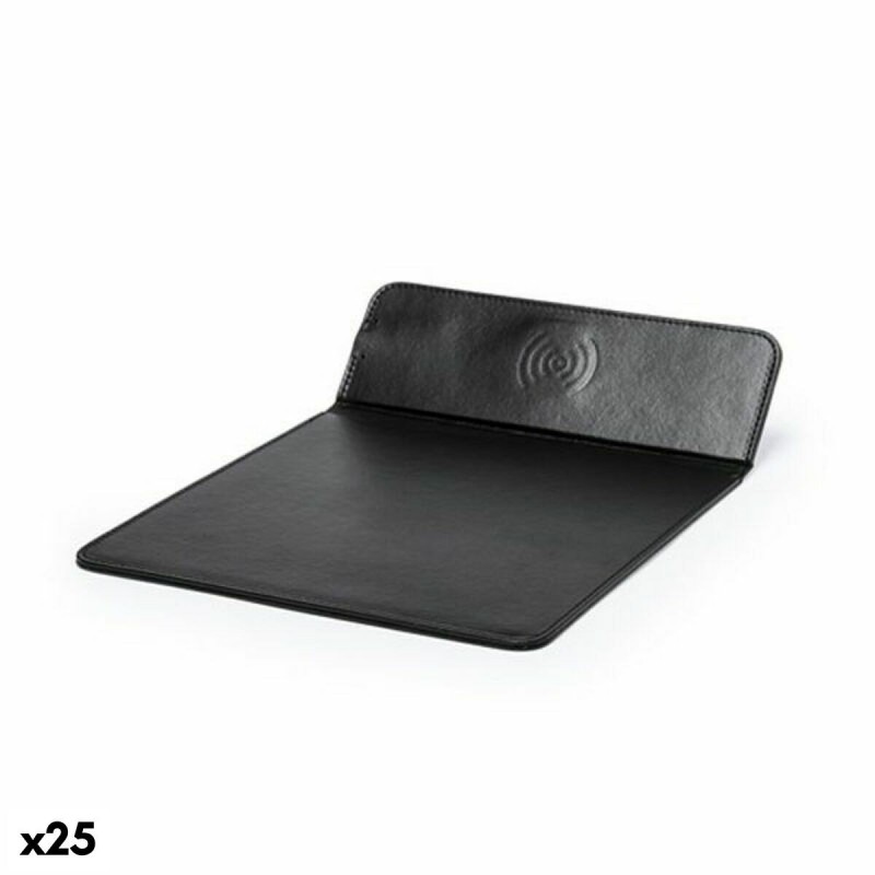 Tapis de Souris avec Chargeur Sans Fil Qi 145946 (25 Unités) - Acheter à 175,70 € seulement chez Collector's Boutique