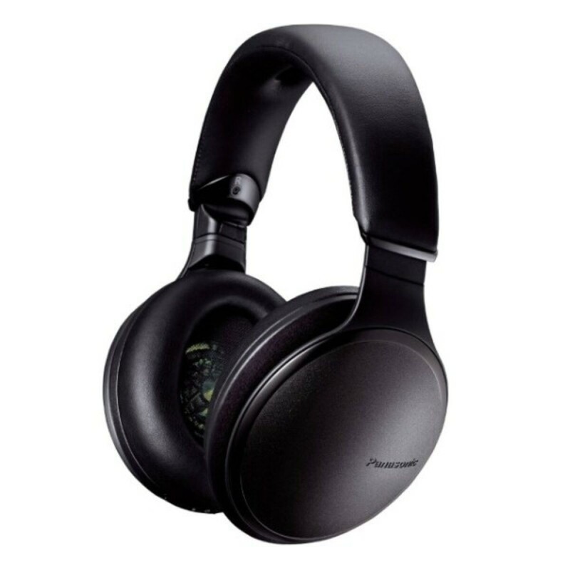 Casque audio Panasonic Corp. RP-HD610NE-K - Acheter à 187,76 € seulement chez Collector's Boutique