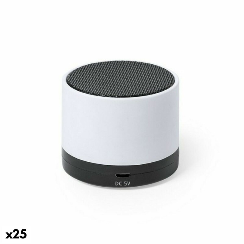 Haut-parleurs bluetooth 146890 3 W (25 Unités) - Acheter à 190,19 € seulement chez Collector's Boutique