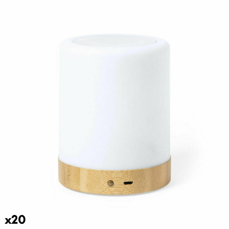 Haut-parleurs bluetooth portables 141146 (20 Unités) - Acheter à 213,02 € seulement chez Collector's Boutique