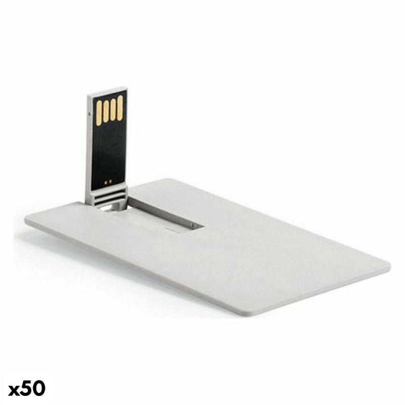 Clé USB 146559 16GB (50 Unités) - Acheter à 215,20 € seulement chez Collector's Boutique