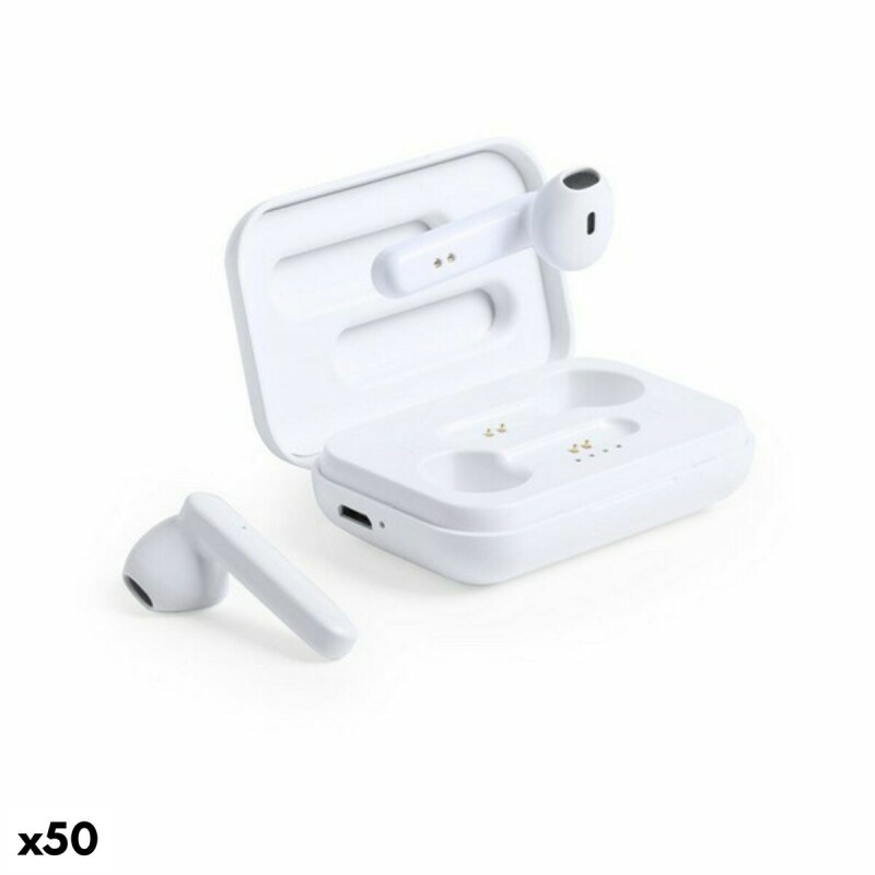 Casque Unfreeze Pad 146511 Blanc (50 Unités) - Acheter à 297,73 € seulement chez Collector's Boutique