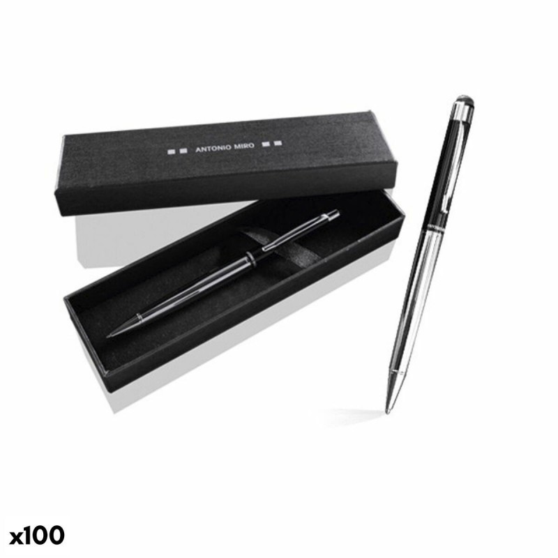 Stylo avec Stylet Tactile Full Moon 147160 (100 Unités) - Acheter à 319,01 € seulement chez Collector's Boutique