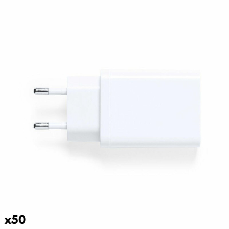 Chargeur USB 141437 (50 Unités) - Acheter à 333,17 € seulement chez Collector's Boutique