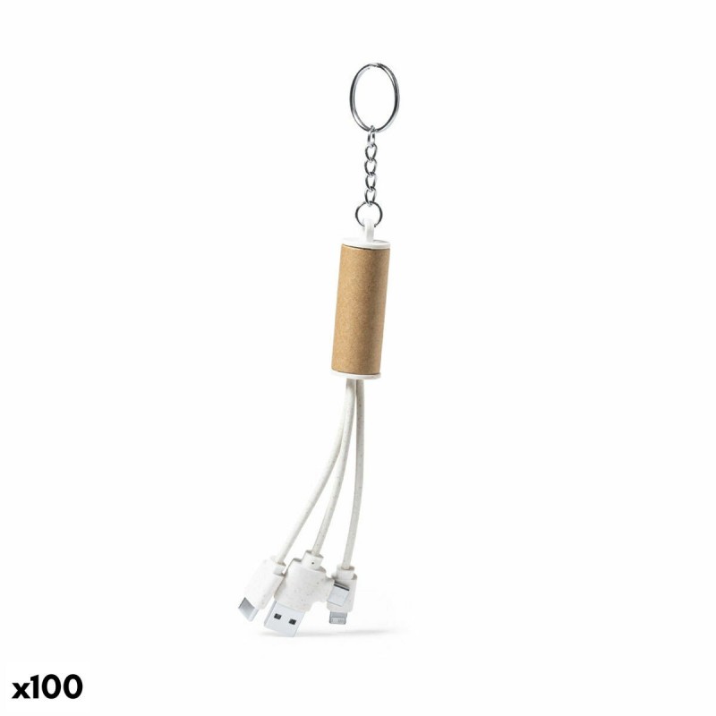 Ensemble de Câbles de Chargement USB 141464 (100 Unités) - Acheter à 340,26 € seulement chez Collector's Boutique