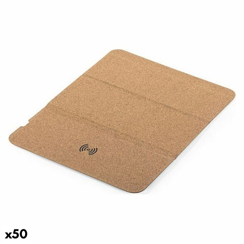 Tapis de Souris avec Chargeur Sans Fil Qi 146615 (50 Unités) - Acheter à 347,35 € seulement chez Collector's Boutique