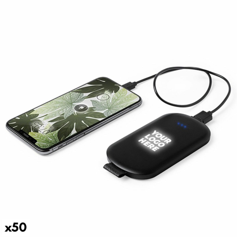 Power Bank 146149 (50 Unités) - Acheter à 473,35 € seulement chez Collector's Boutique