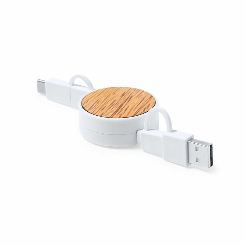 Câble Micro USB 141418 (100 Unités) - Acheter à 483,88 € seulement chez Collector's Boutique